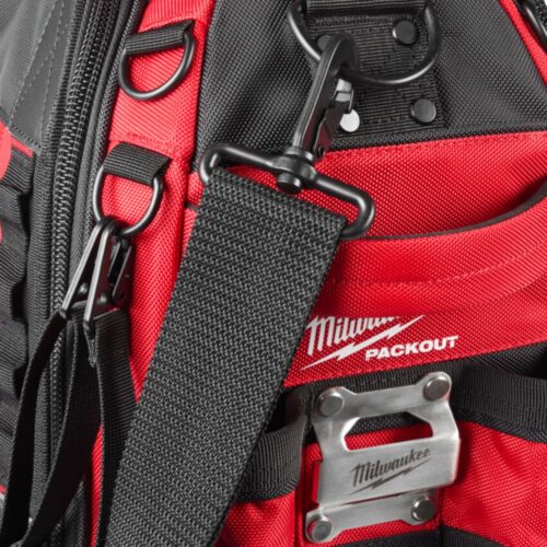 MILWAUKEE VERKTØYBAG LUKKET 38CM PACKOUT