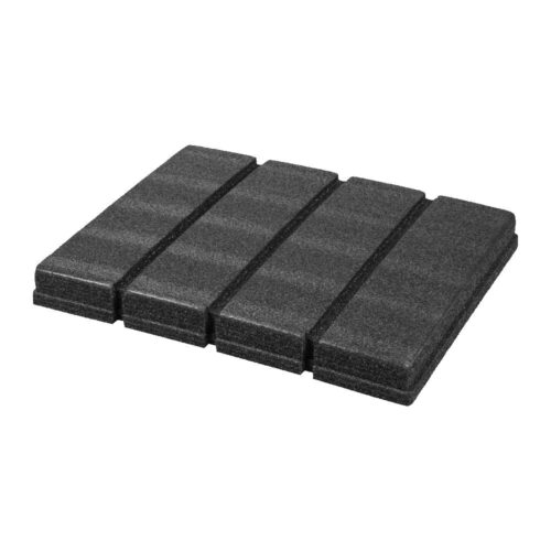 MILWAUKEE SKUMINNSATS SLANKT SKUFFER PACKOUT 2 DEL