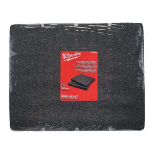 MILWAUKEE SKUMINNSATS SLANKT SKUFFER PACKOUT 2 DEL
