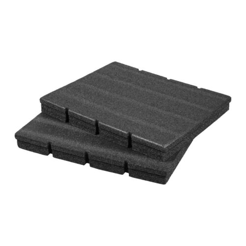 MILWAUKEE SKUMINNSATS SLANKT SKUFFER PACKOUT 2 DEL