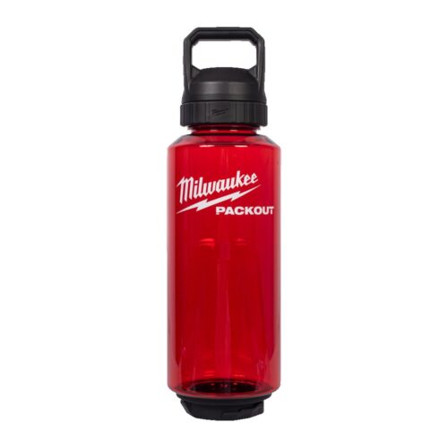 MILWAUKEE DRIKKEFLASKE 1420ML RED PACKOUT
