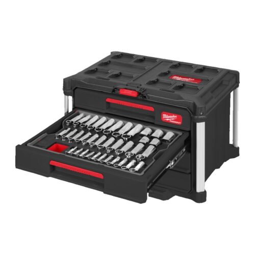 MILWAUKEE MEKANIKERSETT 244 DEL PACKOUT