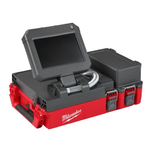MILWAUKEE M12 POSIC-0 INSPEKSJONSKAMERA PACKOUT