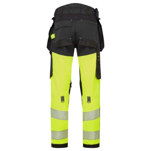 PORTWEST EV442 HI-VIS BUKSE KL1