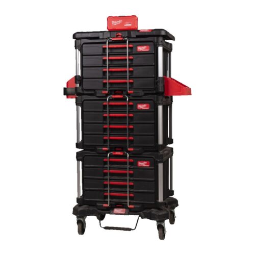 MILWAUKEE PACKOUT 382DELER SETT MEKANIKER