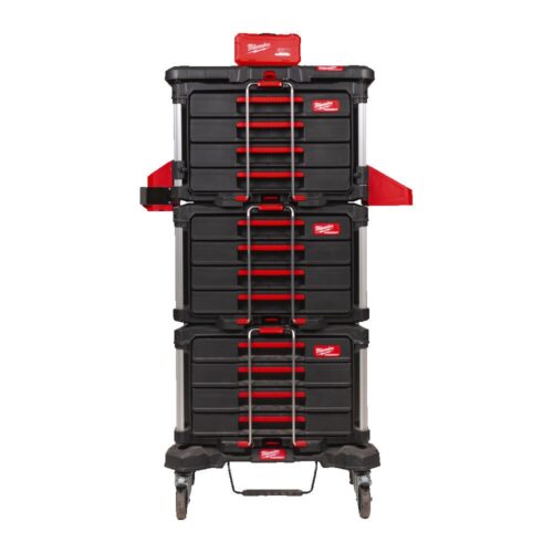 MILWAUKEE PACKOUT 382DELER SETT MEKANIKER