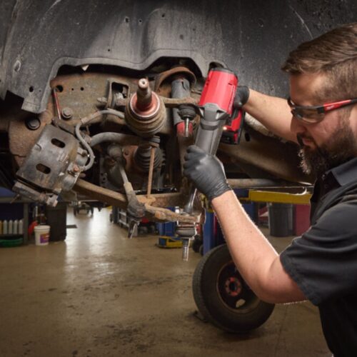 MILWAUKEE M18 FCH-0X STRIKER
